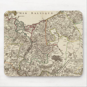 Germany 22 mouse pad