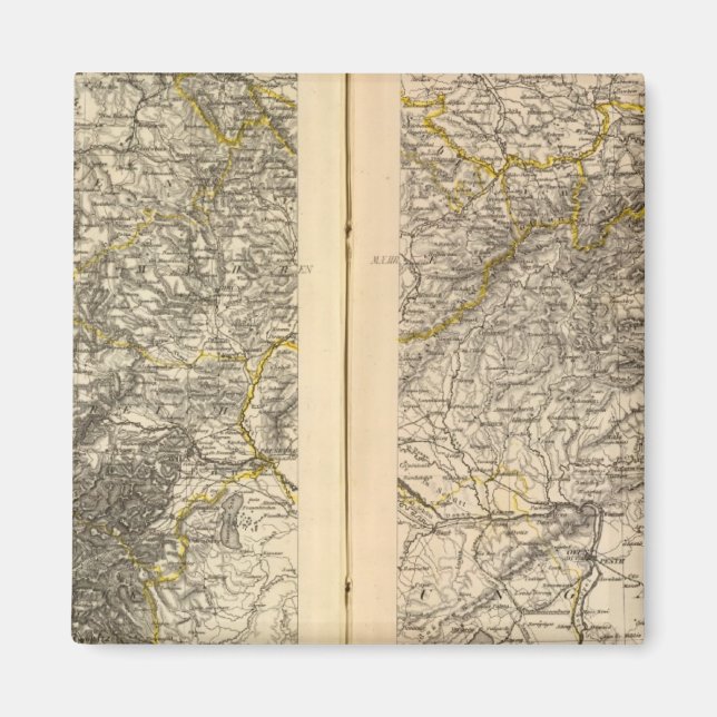 Germany 25 magnet (Front)