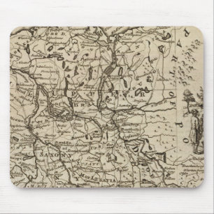 Germany 25 mouse pad