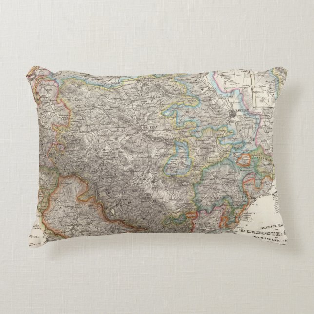 Germany 27 decorative cushion (Front)