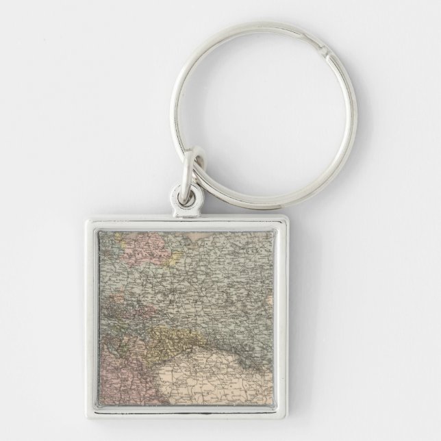 Germany 28 key ring (Front)