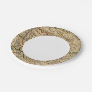 Germany 29 paper plate