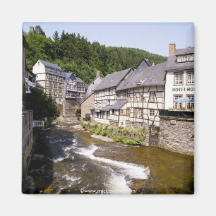 Germany 2 magnet