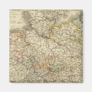 Germany 2 magnet