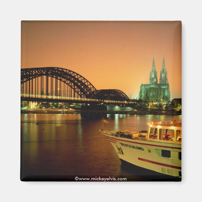 Germany 39 magnet (Front)