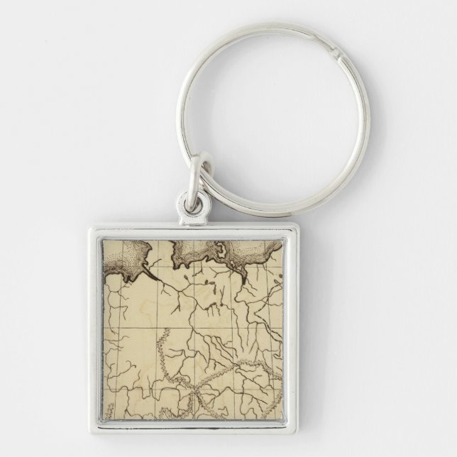 Germany 3 key ring (Front)
