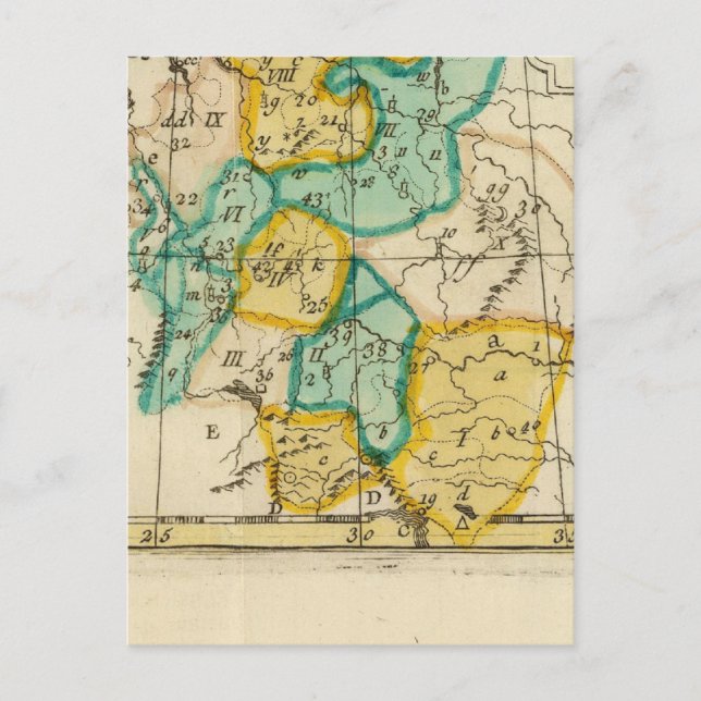 Germany 4 postcard (Front)