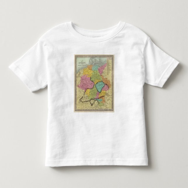 Germany 5 toddler T-Shirt (Front)