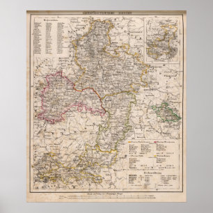 Germany 6 poster