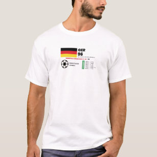 Germany 96 European Championship Euro 2024  T-Shirt