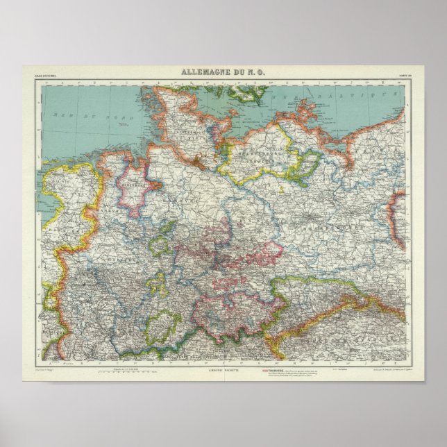 Germany 9 poster (Front)