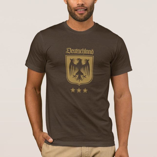 GERMANY - Adler T-Shirt (Front)
