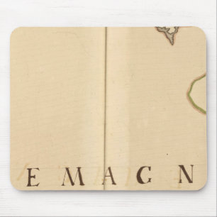 Germany and Austria 2 Mouse Pad