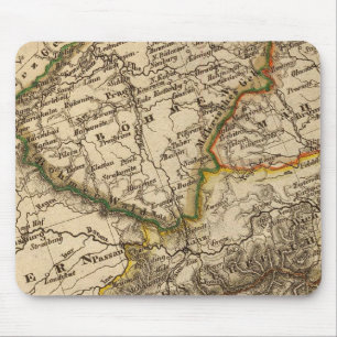 Germany and Austria 3 Mouse Pad