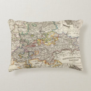 Germany and Prussia Decorative Cushion