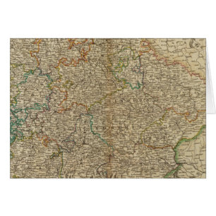 Germany, Austria, Bohemia