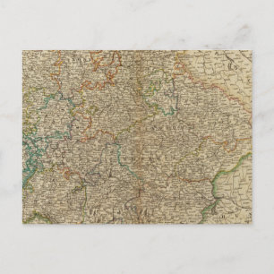 Germany, Austria, Bohemia Postcard