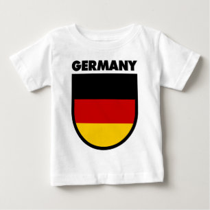 Germany Baby T-Shirt