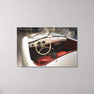 Germany, Baden-Wurttemberg, 2 Canvas Print