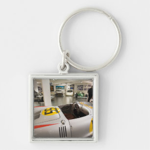 Germany, Baden-Wurttemberg, 3 Key Ring