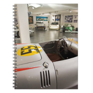 Germany, Baden-Wurttemberg, 3 Spiral Notebook