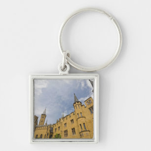 Germany, Baden-Wurttemberg, Hechingen (Area) Key Ring