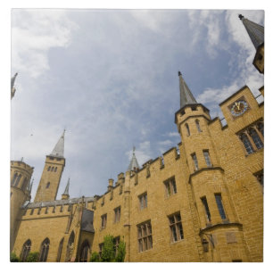 Germany, Baden-Wurttemberg, Hechingen (Area) Tile