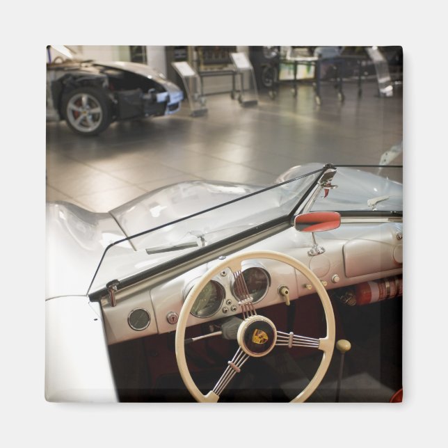 Germany, Baden-Wurttemberg, Magnet (Front)