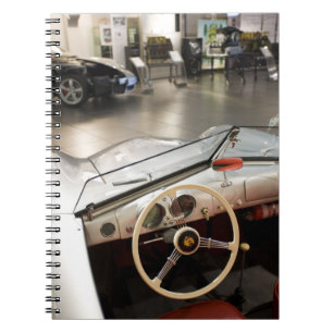 Germany, Baden-Wurttemberg, Spiral Notebook
