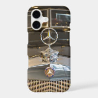 Germany, Baden-Wurttemberg, Stuttgart. Mercedes