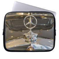 Germany, Baden-Wurttemberg, Stuttgart. Mercedes