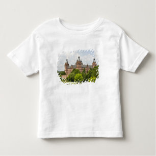 Germany, Bavaria, Bayern, Aschaffenburg. Schloss Toddler T-Shirt