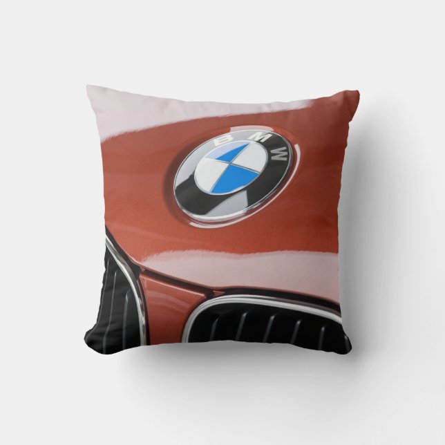 Germany, Bayern-Bavaria, Munich. BMW Welt Car 2 Cushion (Front)