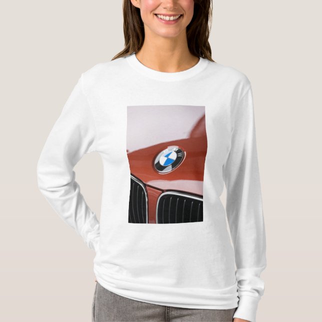 Germany, Bayern-Bavaria, Munich. BMW Welt Car 2 T-Shirt (Front)