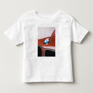Germany, Bayern-Bavaria, Munich. BMW Welt Car 2 Toddler T-Shirt