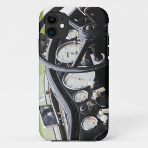 Germany, Bayern-Bavaria, Munich. BMW Welt Car 3 iPhone 11 Case