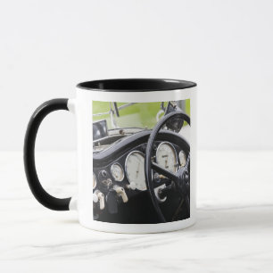 Germany, Bayern-Bavaria, Munich. BMW Welt Car 3 Mug