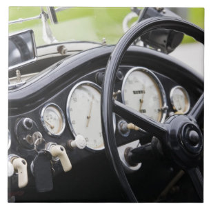 Germany, Bayern-Bavaria, Munich. BMW Welt Car 3 Tile