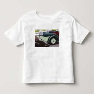 Germany, Bayern-Bavaria, Munich. BMW Welt Car 4 Toddler T-Shirt
