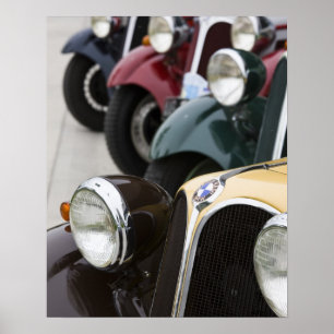 Germany, Bayern-Bavaria, Munich. BMW Welt Car 5 Poster