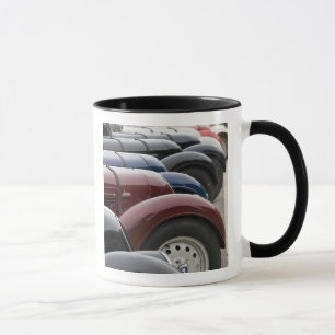 Germany, Bayern-Bavaria, Munich. BMW Welt Car Mug