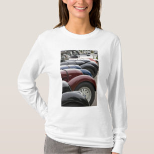 Germany, Bayern-Bavaria, Munich. BMW Welt Car T-Shirt