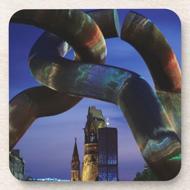 Germany, Berlin, Charlottenburg, Kaiser-Wilhelm Coaster (Front)
