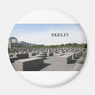 Germany Berlin Holocaust (St.K) Magnet