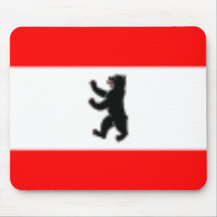 Germany Berlin Mouse Pad