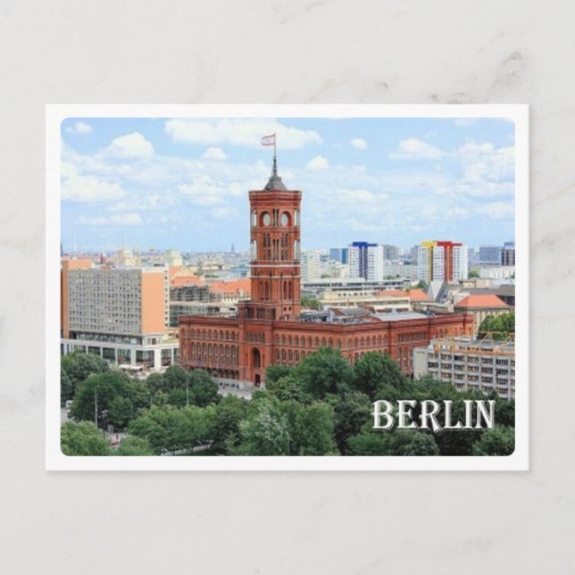 Germany - Berlin - Postcard (Front)