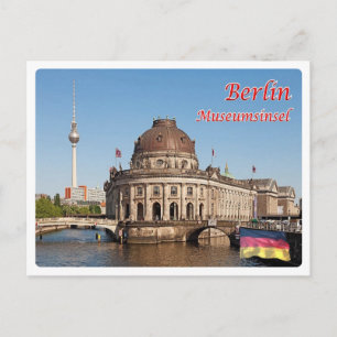 Germany - Berlin - Postcard