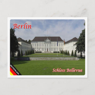 Germany - Berlin - Postcard