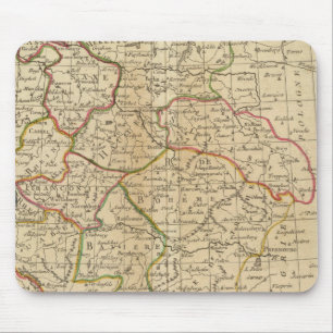 Germany, Bohemia Mouse Pad