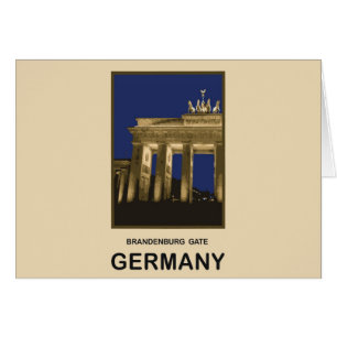 Germany Brandenburg Gate